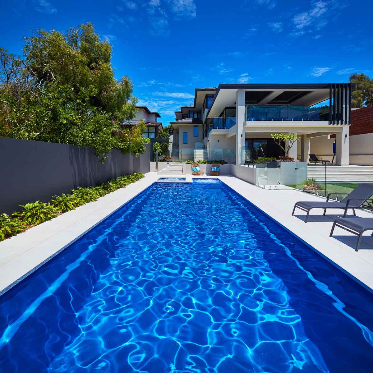 Fibreglass Pools Canberra Barrier Reef Pools