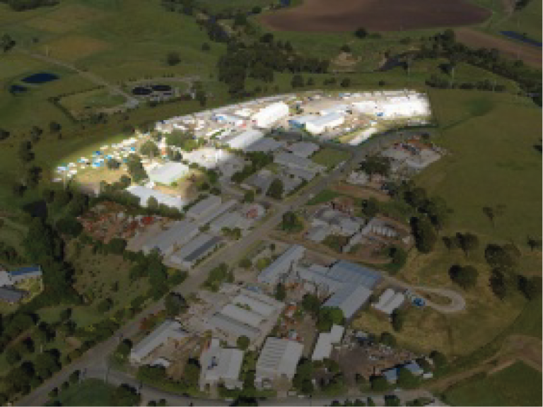 Fibreglass Pool Manufacturing Plant Barrier Reef Pools