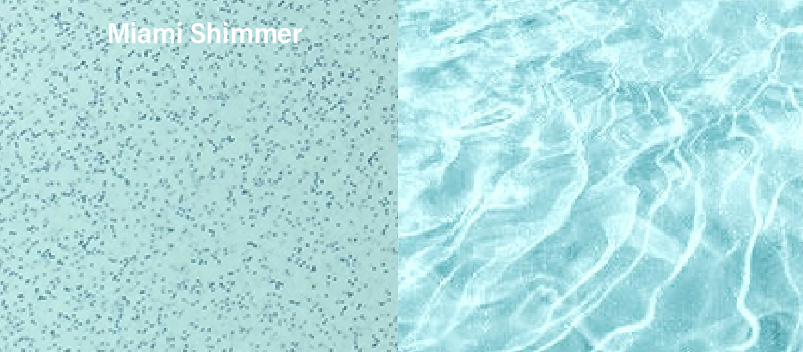 Miami Shimmer Colour Swatch