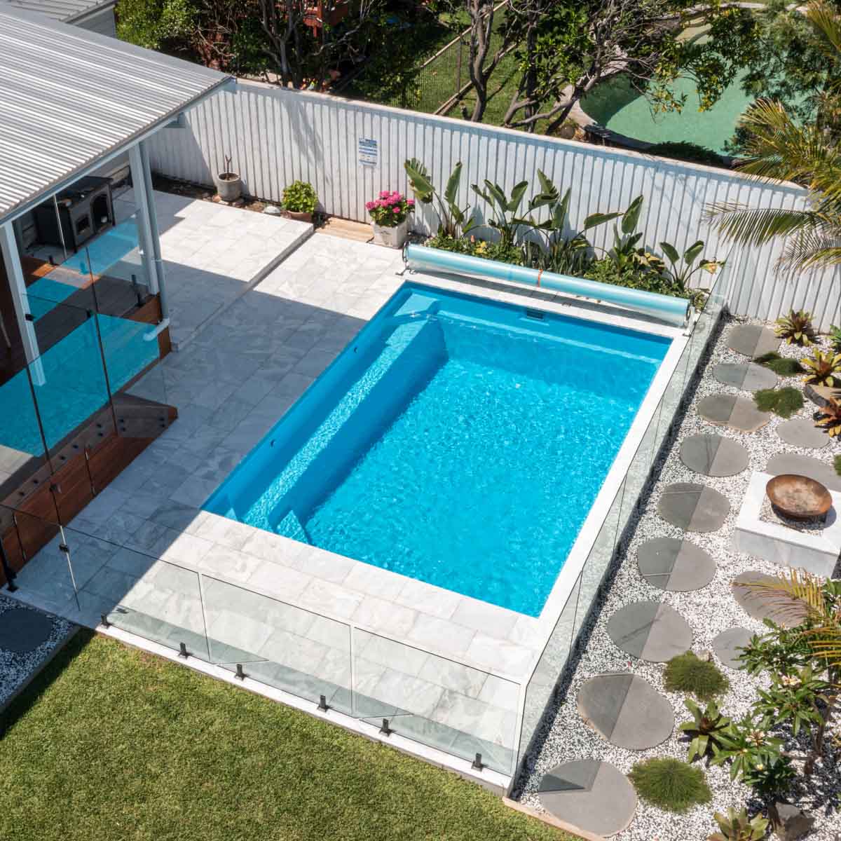 Fibreglass Pools Cairns Barrier Reef Pools