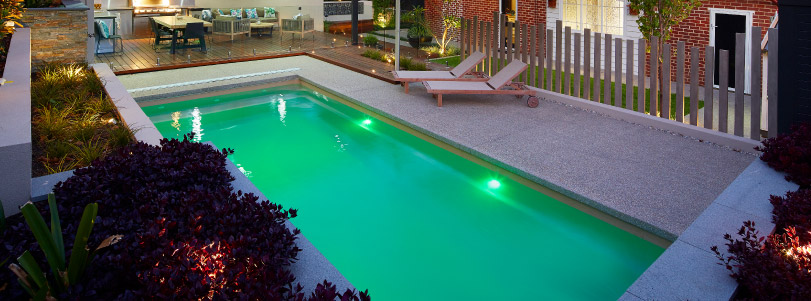 7 Great Benefis of Pool Lights