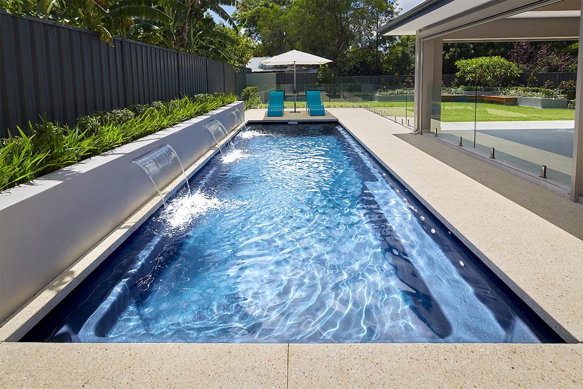 Direct Fibreglass Pools Barrier Reef Pools