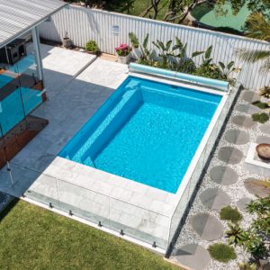 Colour Range - Barrier Reef Pools