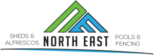 north-east-sheds-logo
