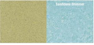 Sandstone Shimmer