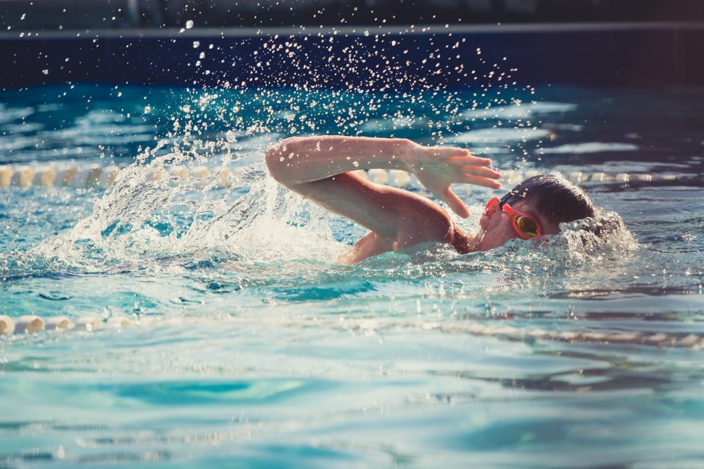 Why Should My Child Take Swimming Lessons? And What Do They Need To ...