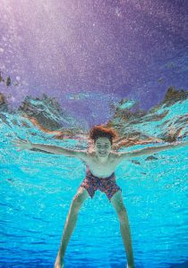 Can Swimming Help You Cope With Depression? - Barrier Reef Pools