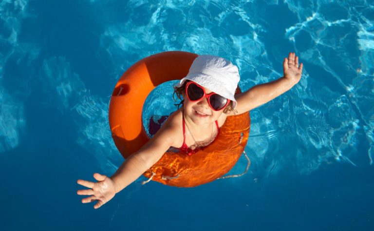 Teaching Pool Safety Rules Without Scaring the Kids - Barrier Reef Pools